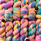 December ~ buttercream babez yarn club 2025