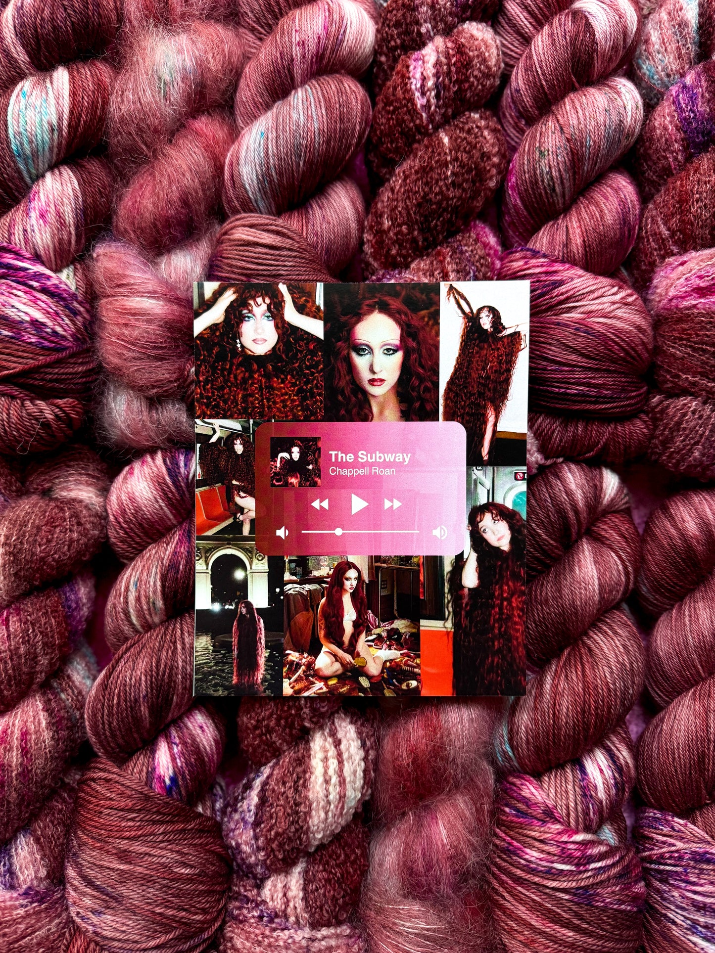 THE SUBWAY ✦ pre-order