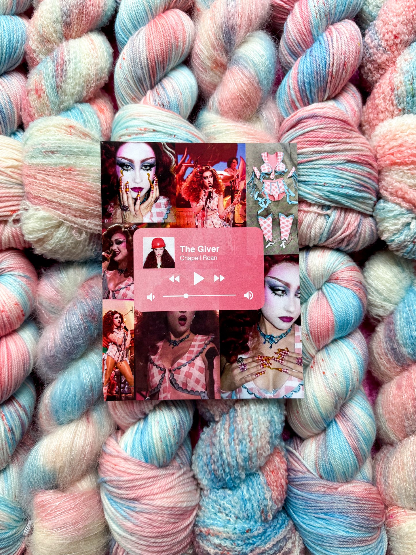 THE GIVER ✦ pre-order