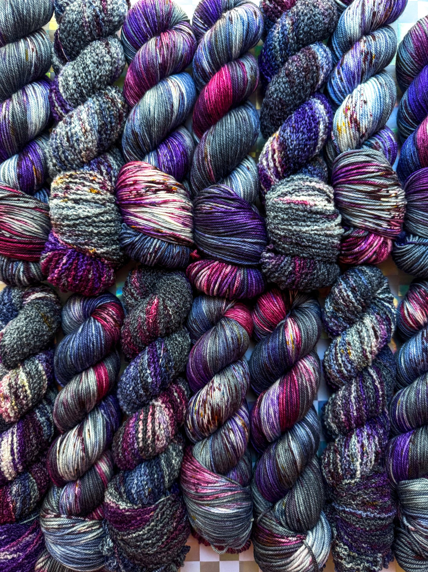 ✿ Glozy Worsted