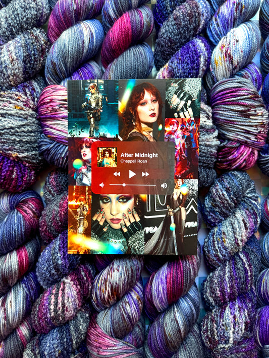 AFTER MIDNIGHT ✦ pre-order