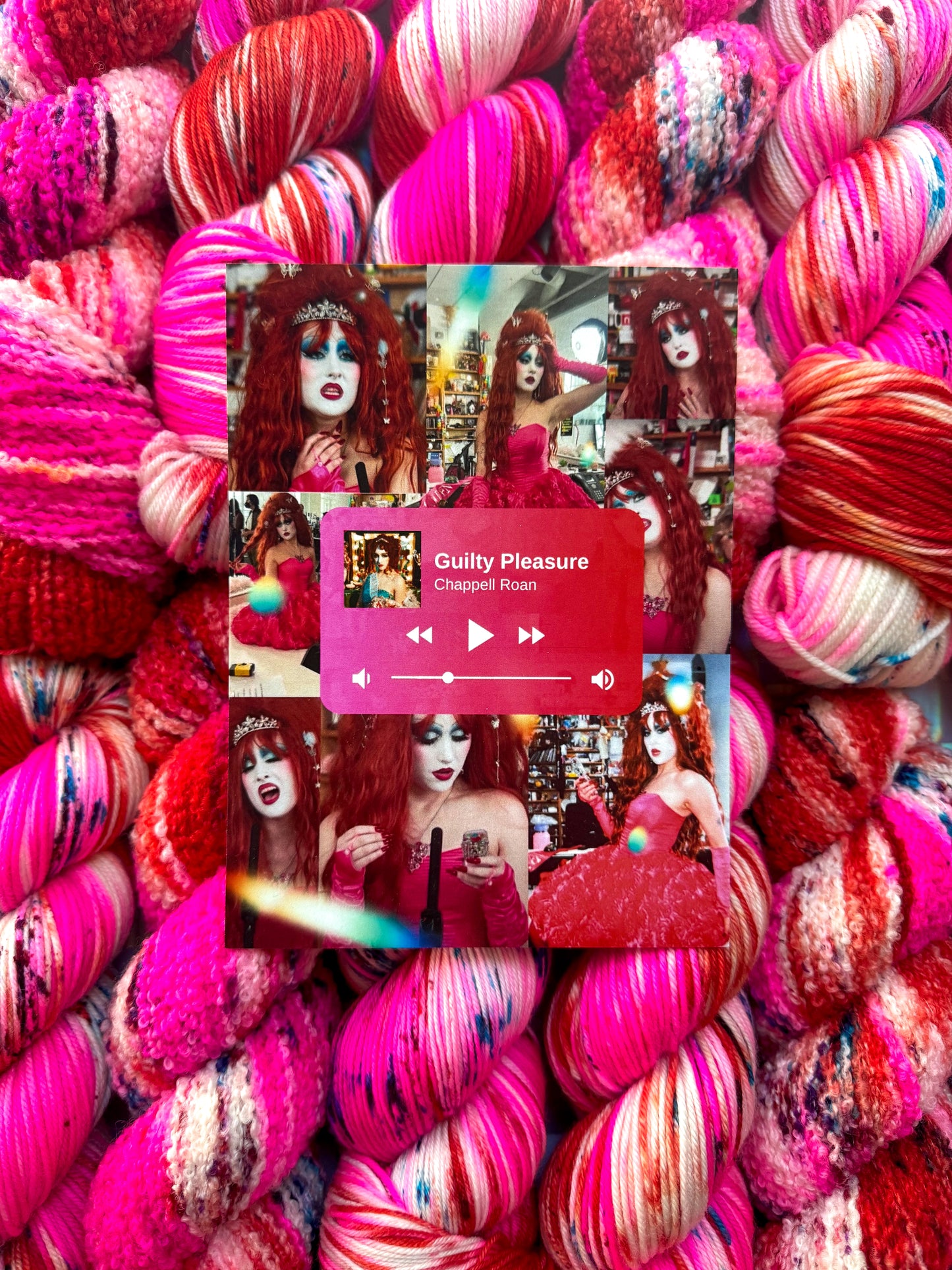 GUILTY PLEASURE ✦ pre-order