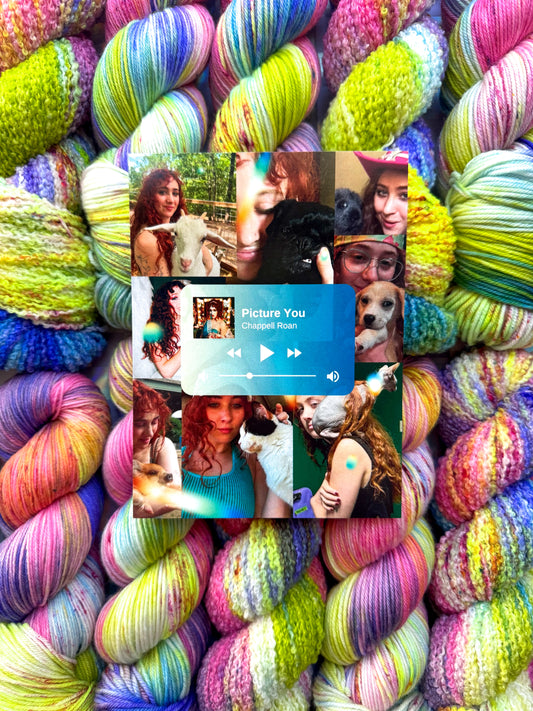 PICTURE YOU ✦ pre-order