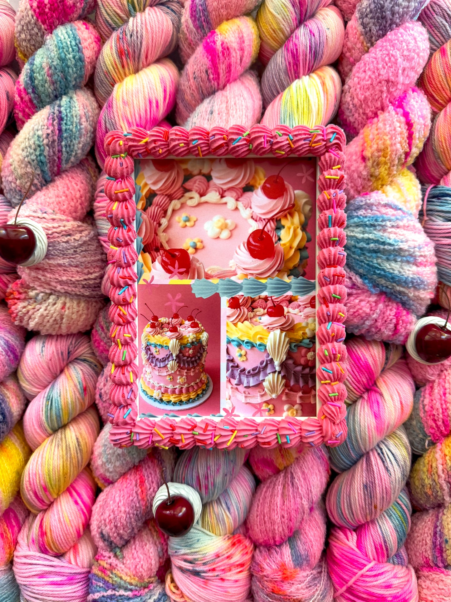 january ~ buttercream babez yarn club 2025