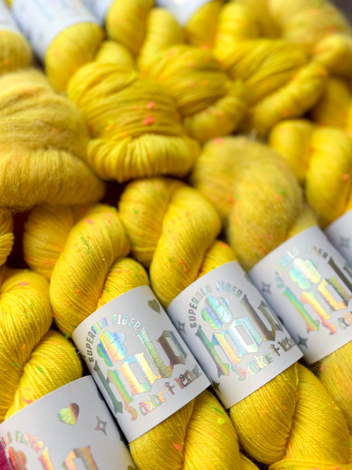 Neo Fluff ~ In-stock