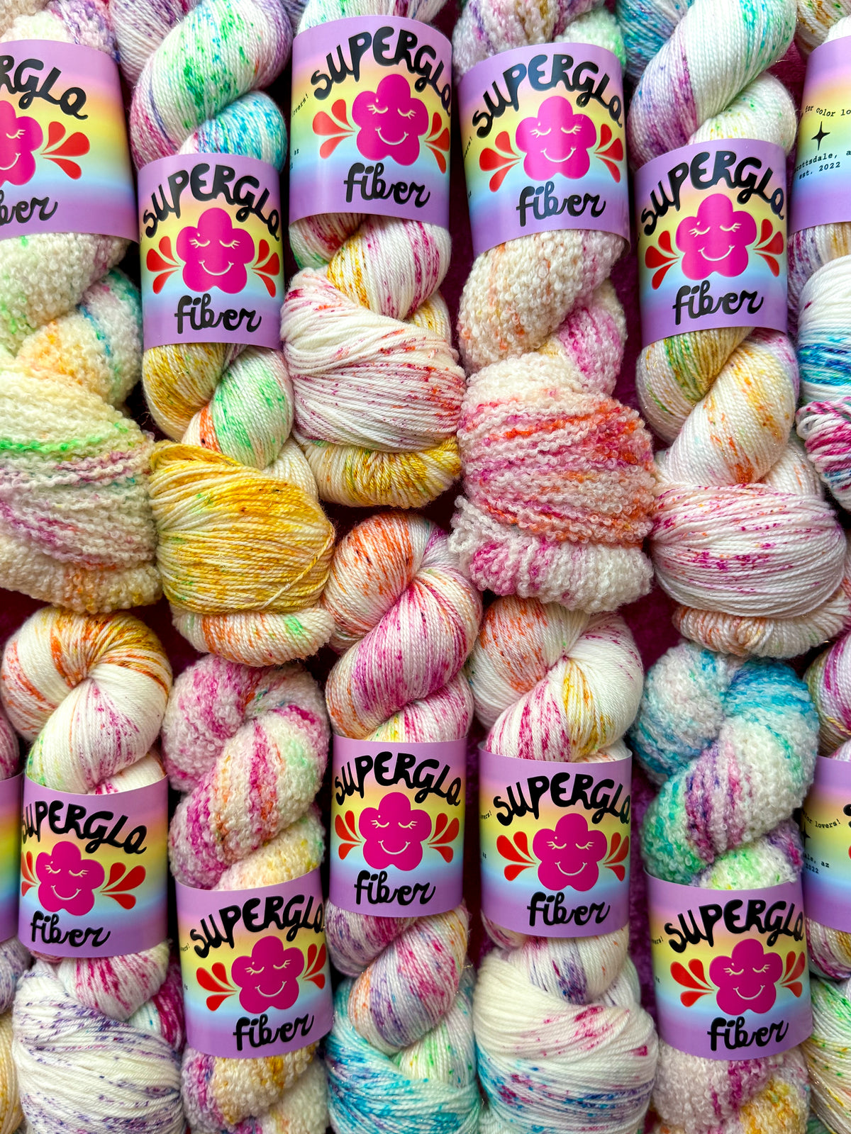 Boucle Bliss ~ In-stock