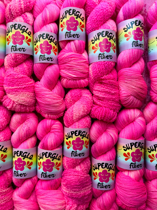 Shimmer DK ~ In-stock