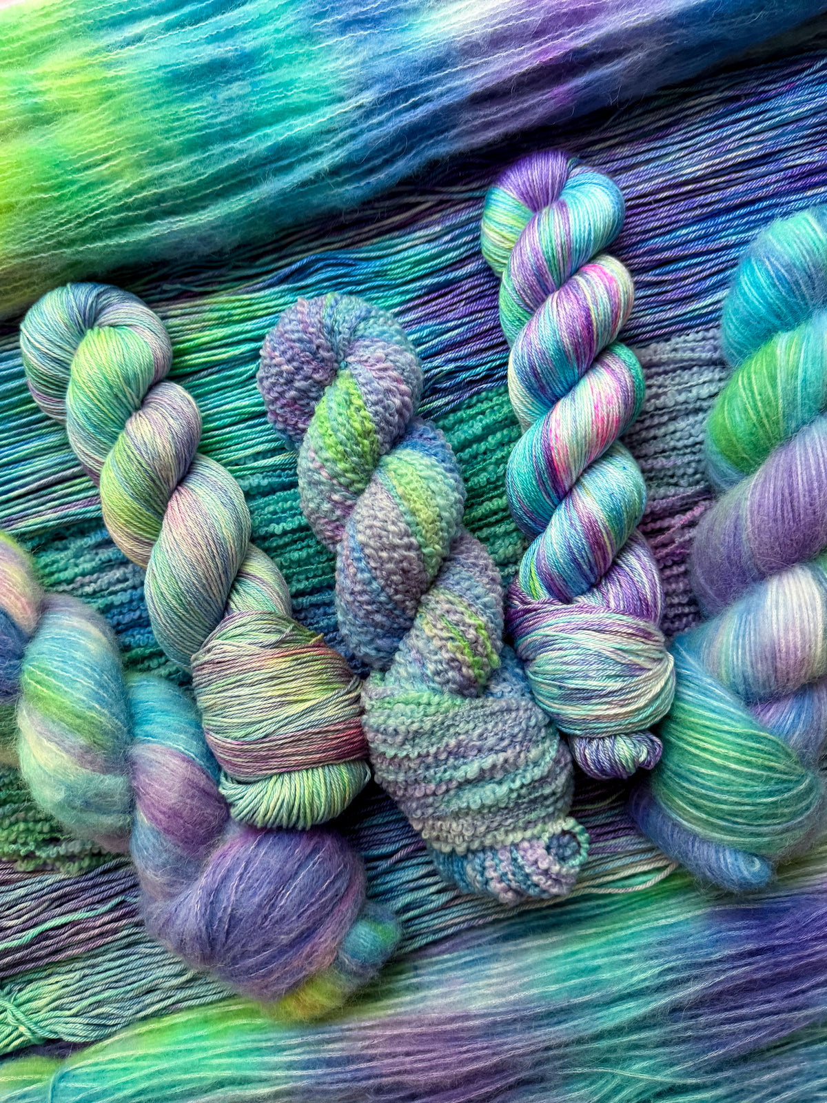 BLUE MAJIK ~ In-stock