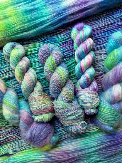 BLUE MAJIK ~ In-stock