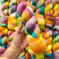 april ~ buttercream babez yarn club 2025