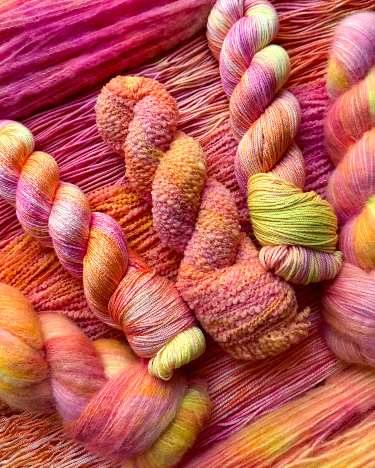 NEON NECTAR ~ In-stock
