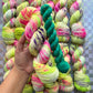 july ~ buttercream babez yarn club 2025
