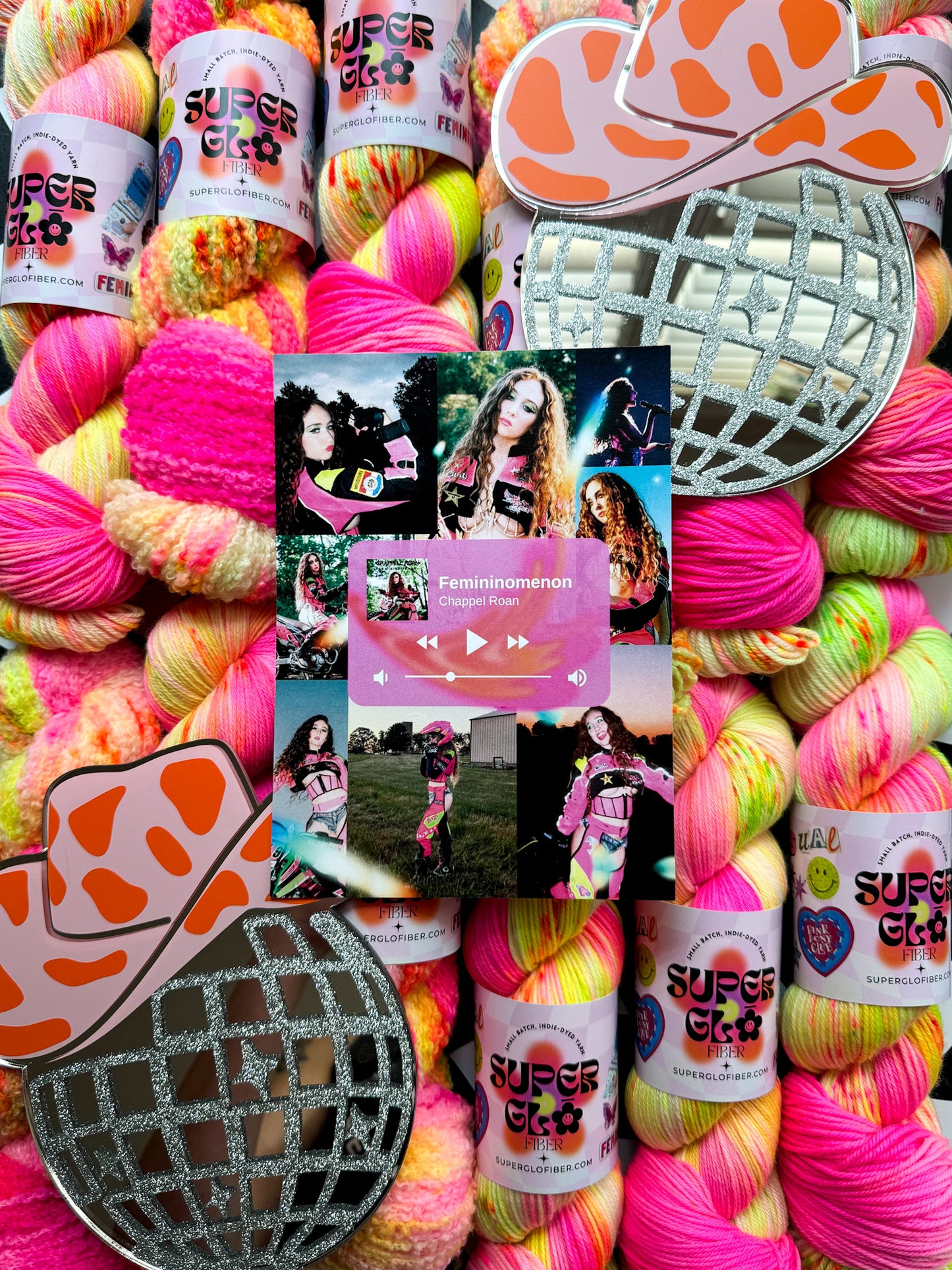 FEMININOMENON ✦ pre-order