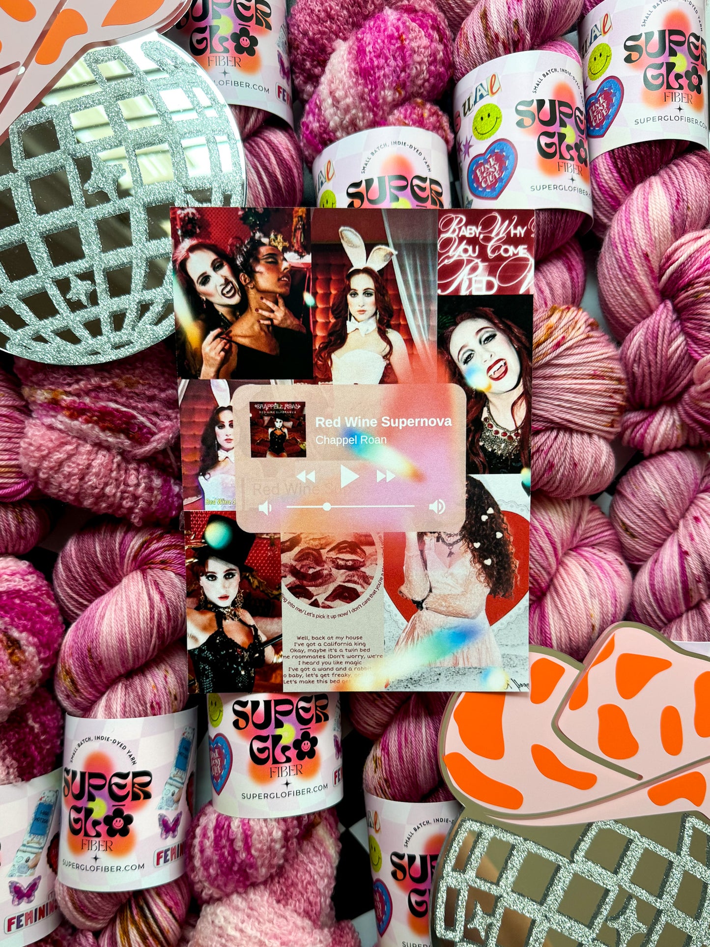 RED WINE SUPERNOVA ✦ pre-order