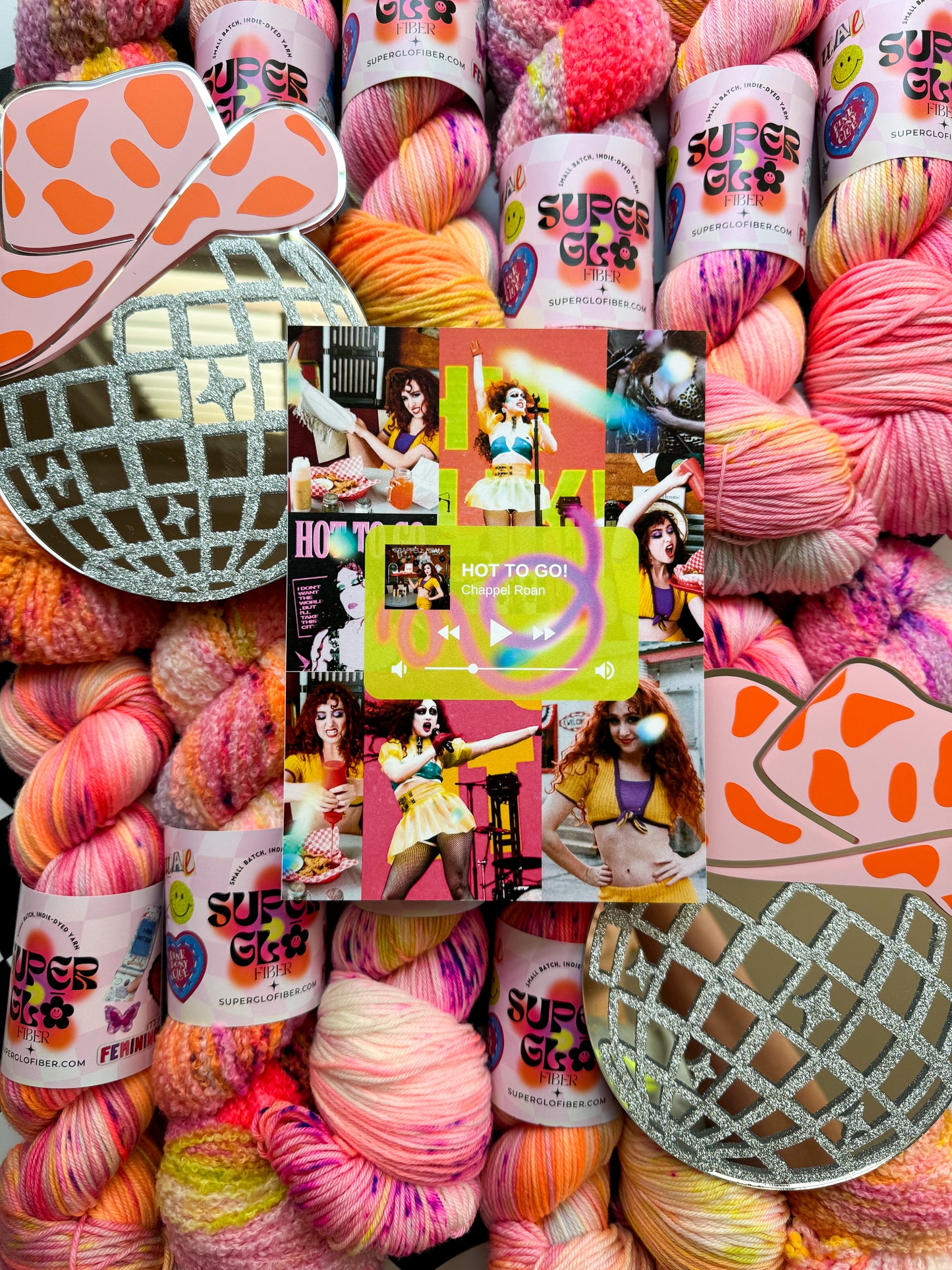 HOT TO GO! ✦ pre-order