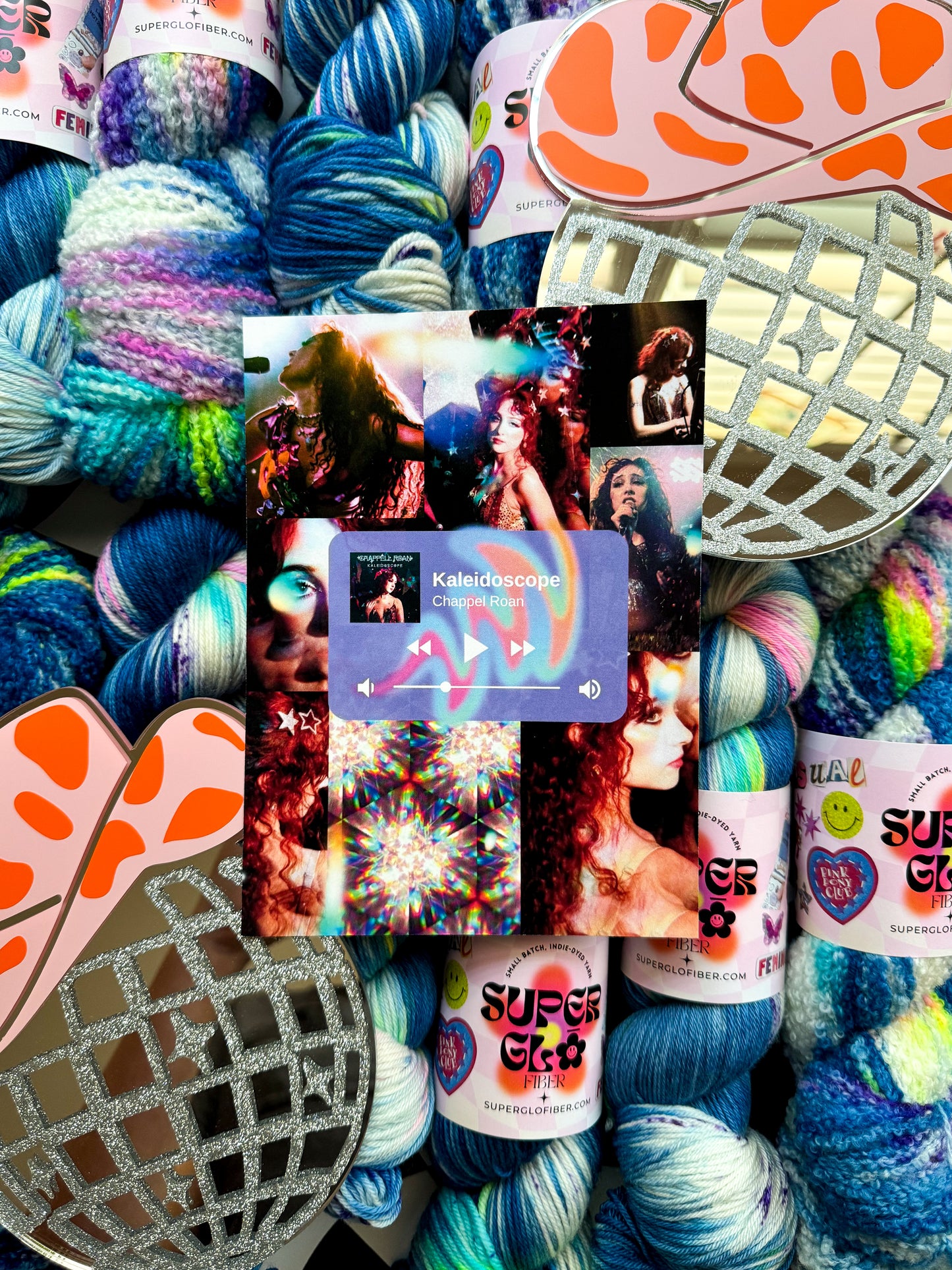 KALEIDOSCOPE ✦ pre-order