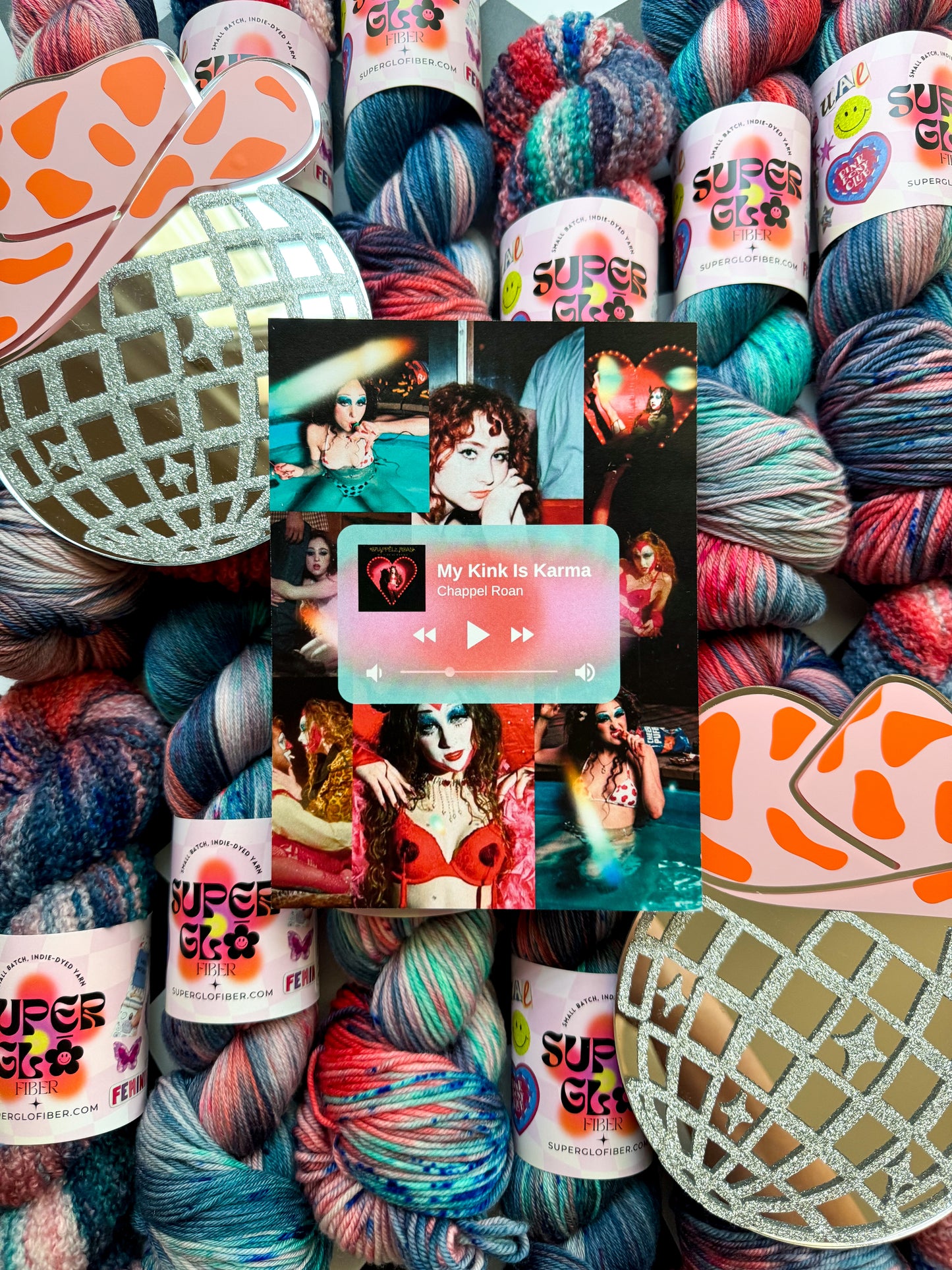 MY KINK IS KARMA ✦ pre-order