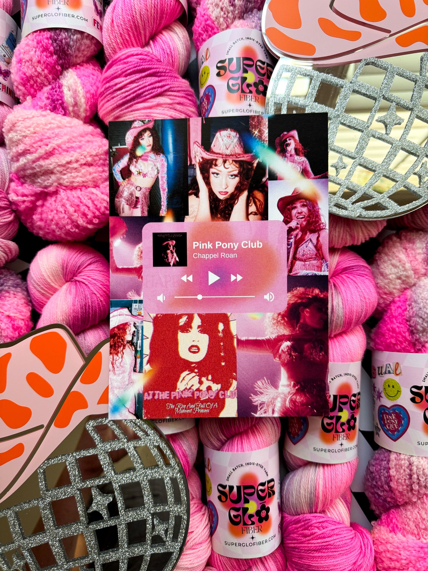 PINK PONY CLUB ✦ pre-order