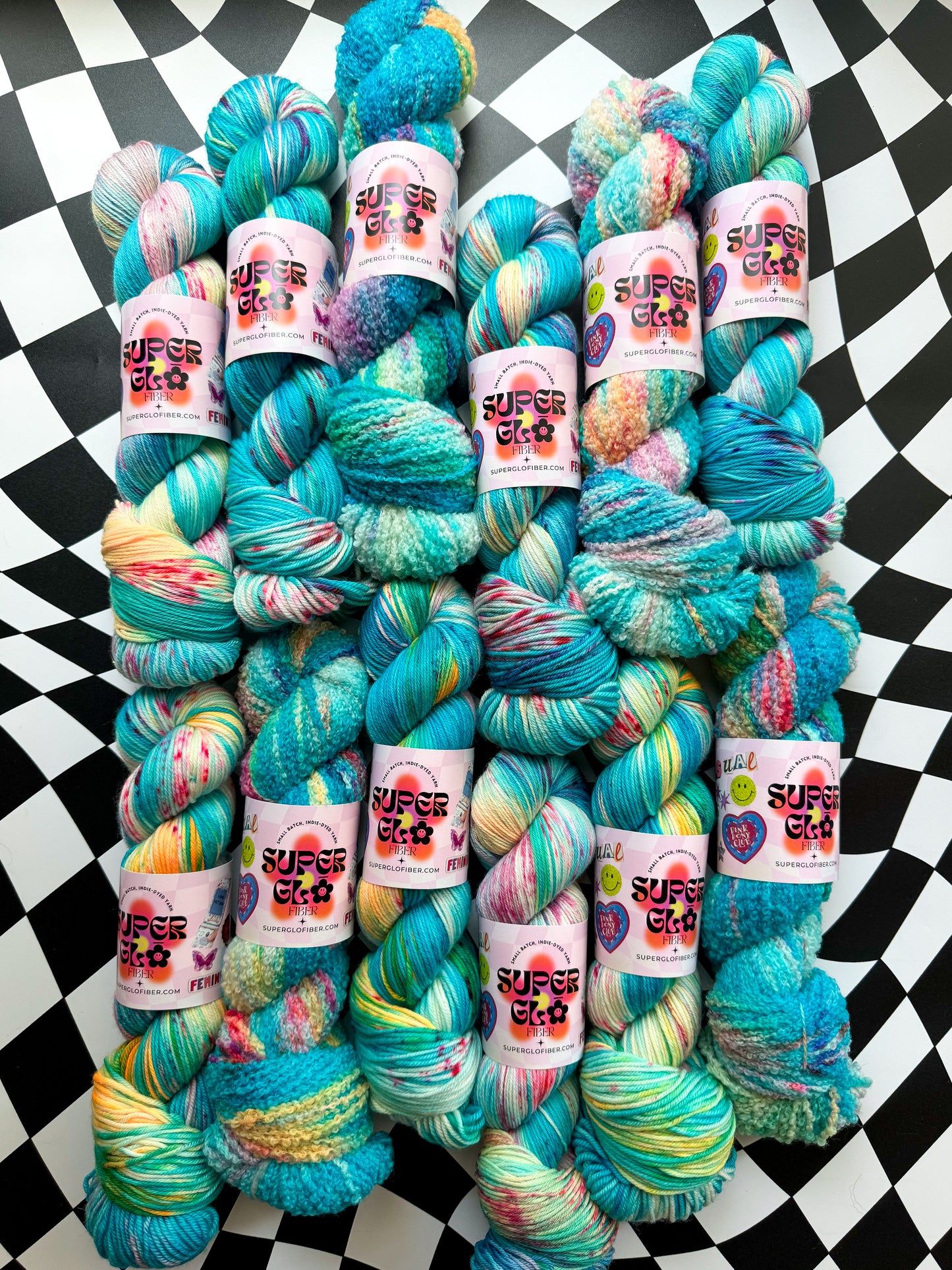 CASUAL ✦ pre-order