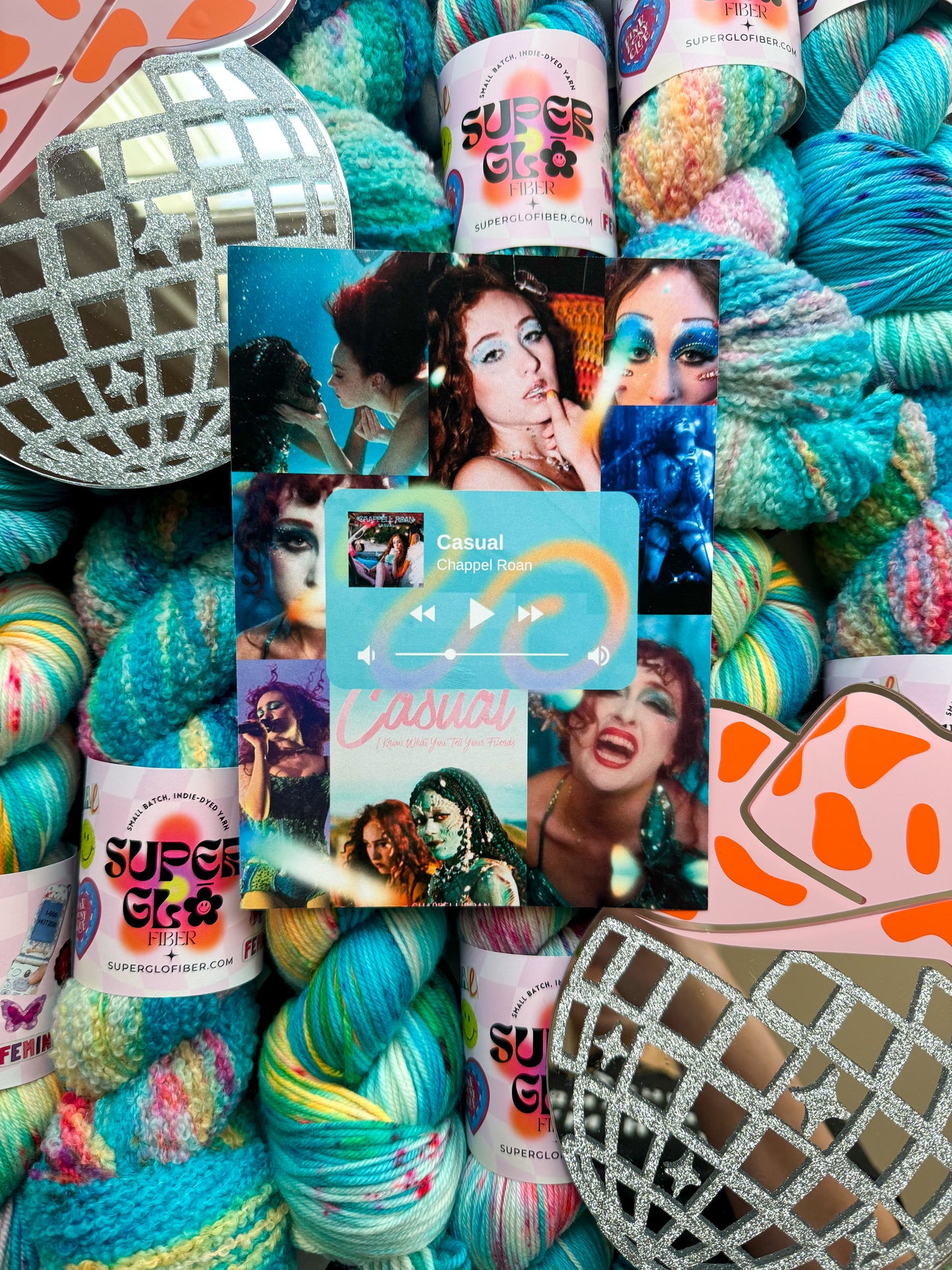 CASUAL ✦ pre-order