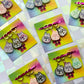 LAFUFU STITCH MARKER SET 😈 pre-order