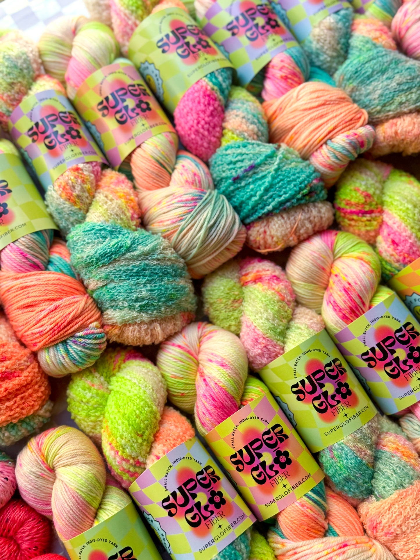 Flock Island (Flock Fiber Festival 2025 Exclusive)
