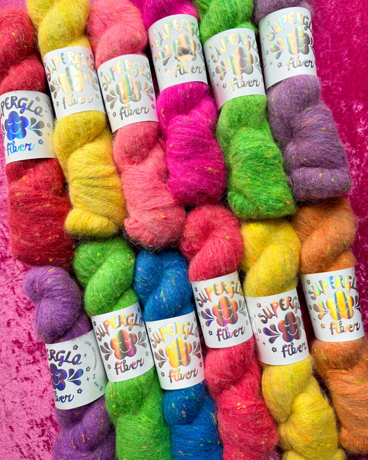 Neo Fluff ~ In-stock