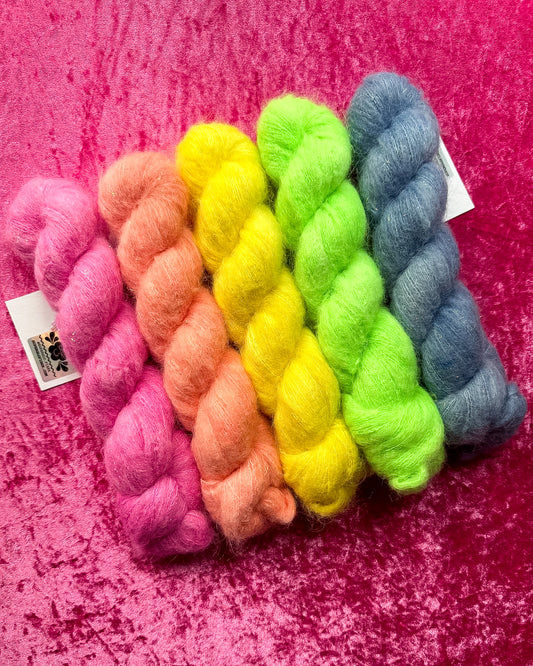 Shimmer Fluff~ In-stock