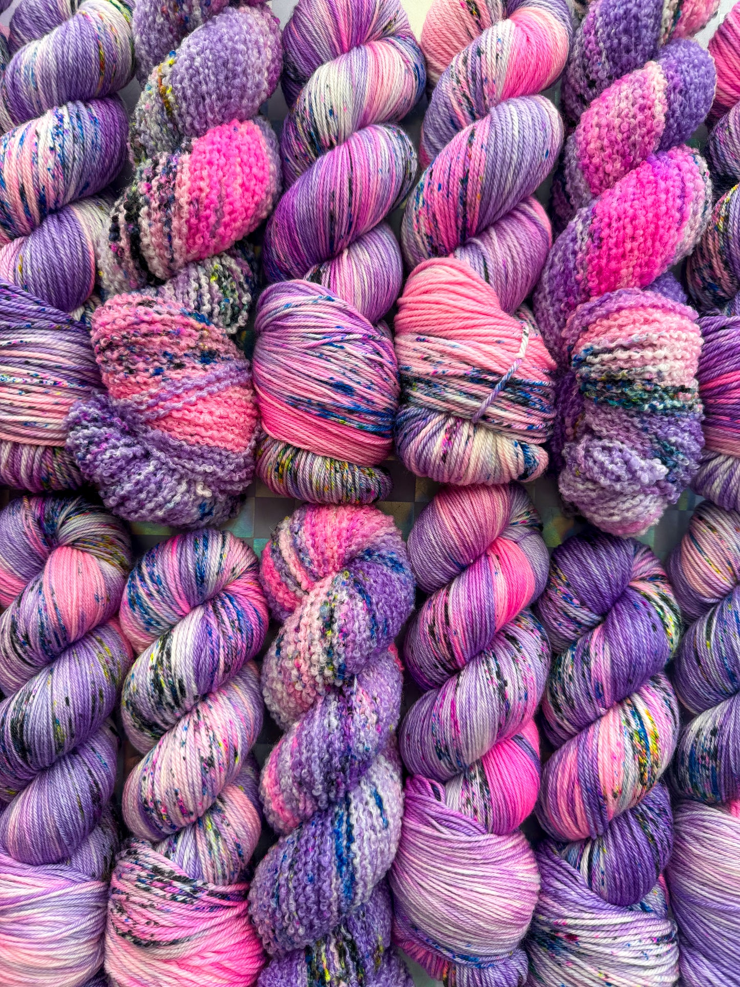 September ~ buttercream babez yarn club 2025