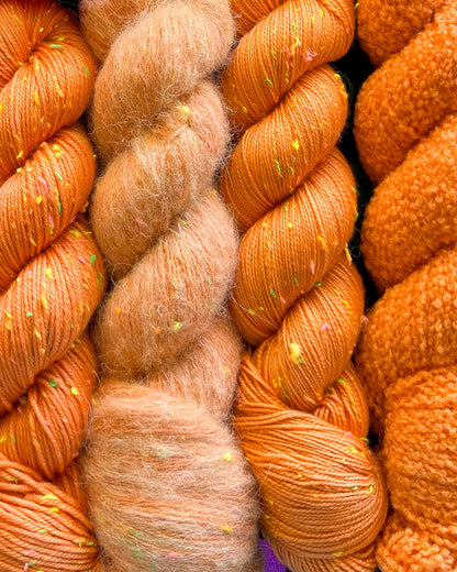Boucle Bliss ~ In-stock
