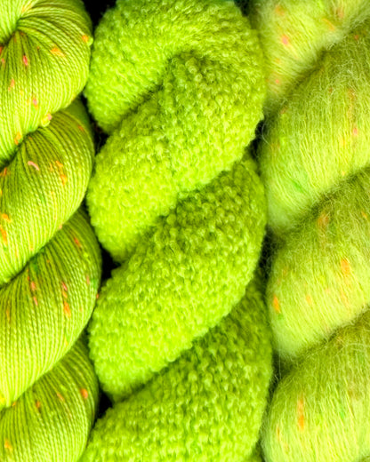Boucle Bliss ~ In-stock