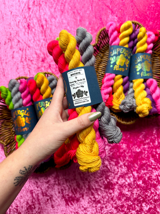 Upstate Mini Bundle ❀❀❀ (A Woolen Affair 2026)