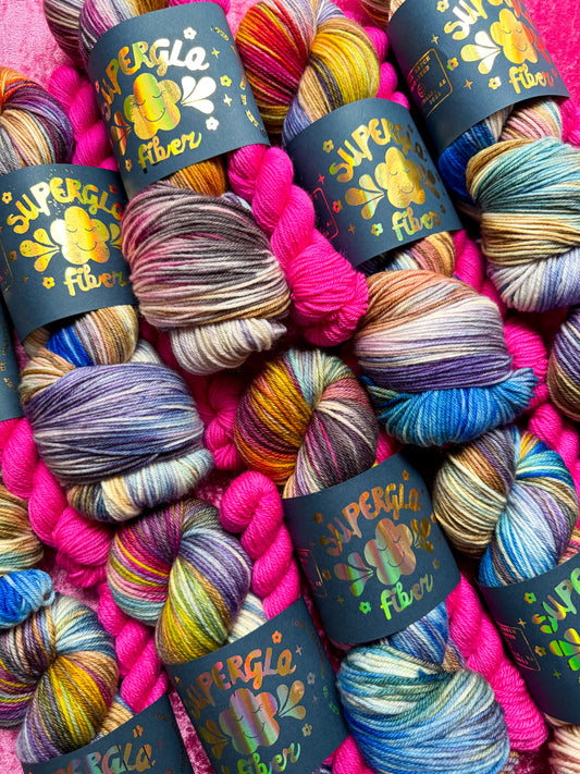 Knitting Song ❀❀❀ (A Woolen Affair 2026)