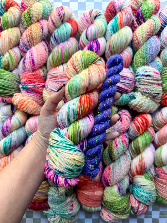 @VEGANTREATS SOCK SET ~ In-stock