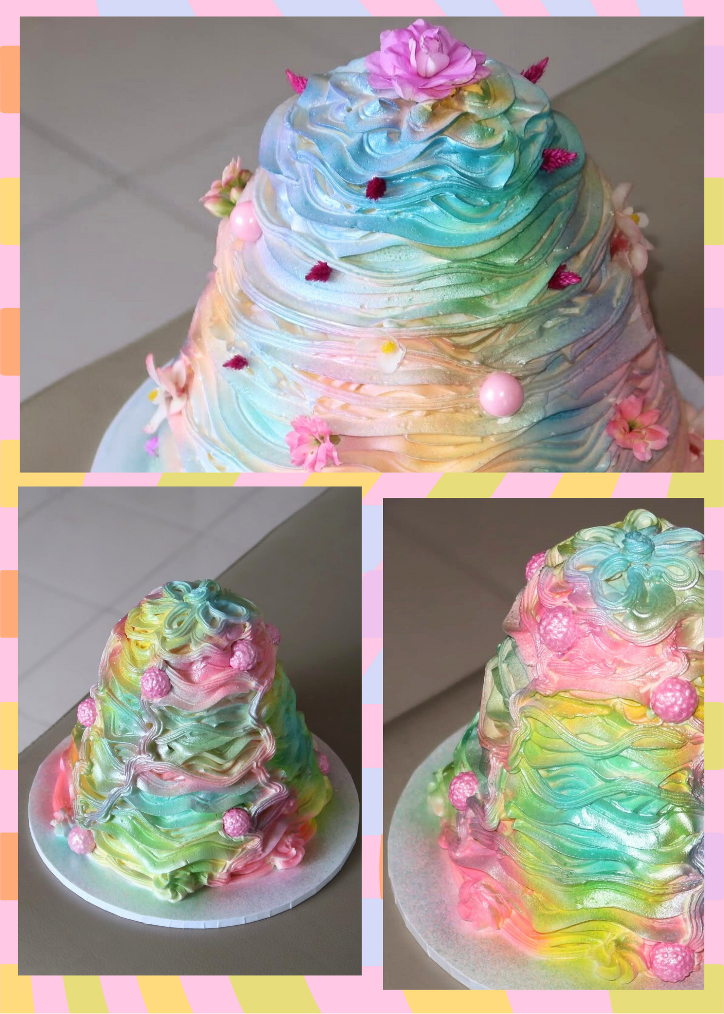 December ~ buttercream babez yarn club 2025