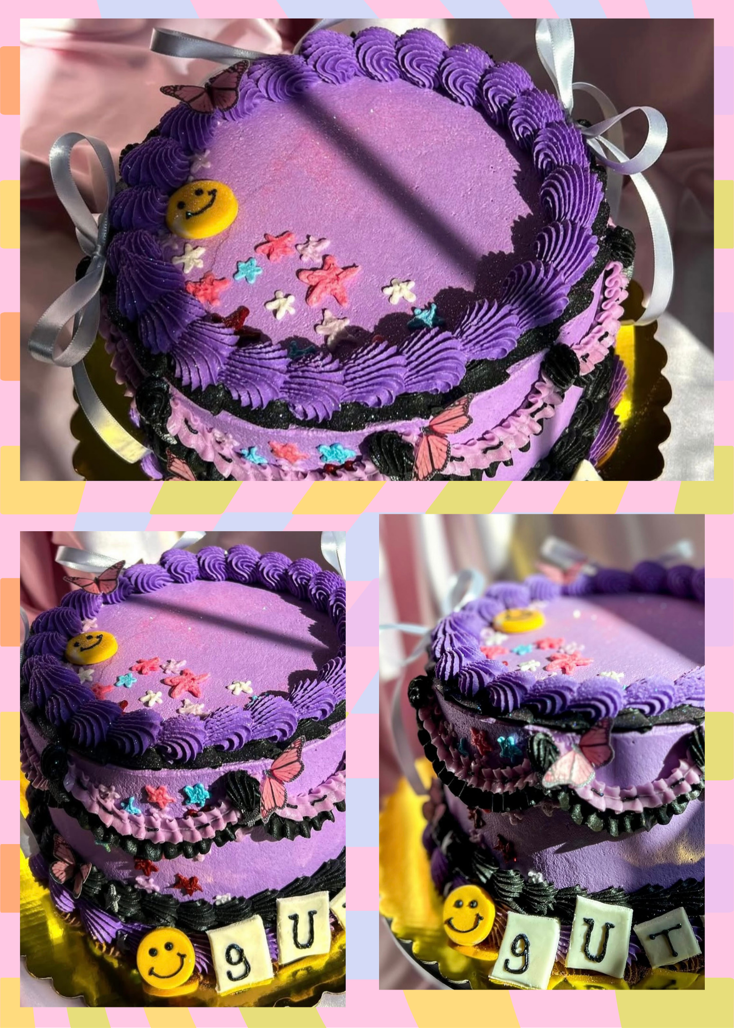 September ~ buttercream babez yarn club 2025