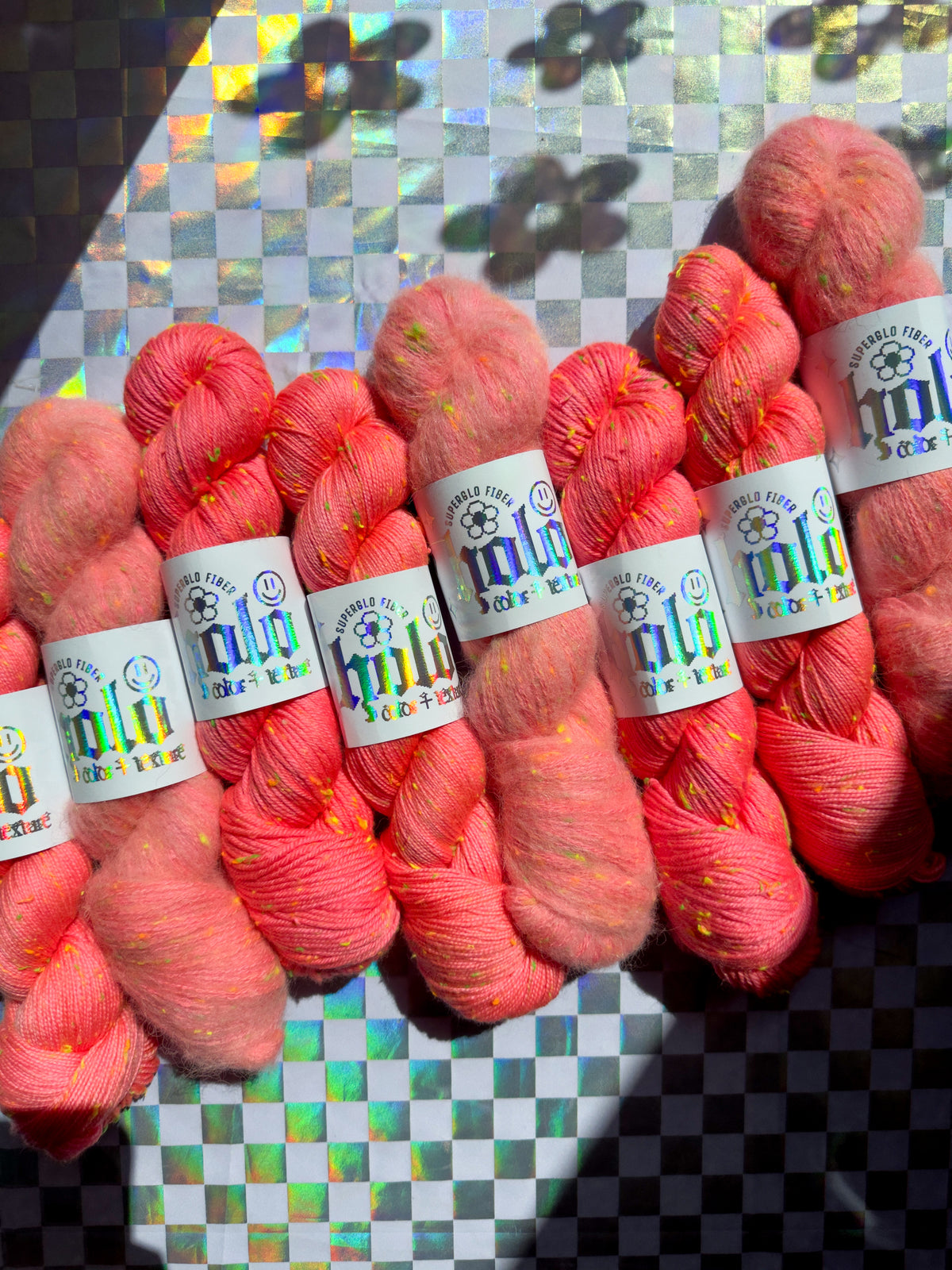 Neo Fluff ~ In-stock