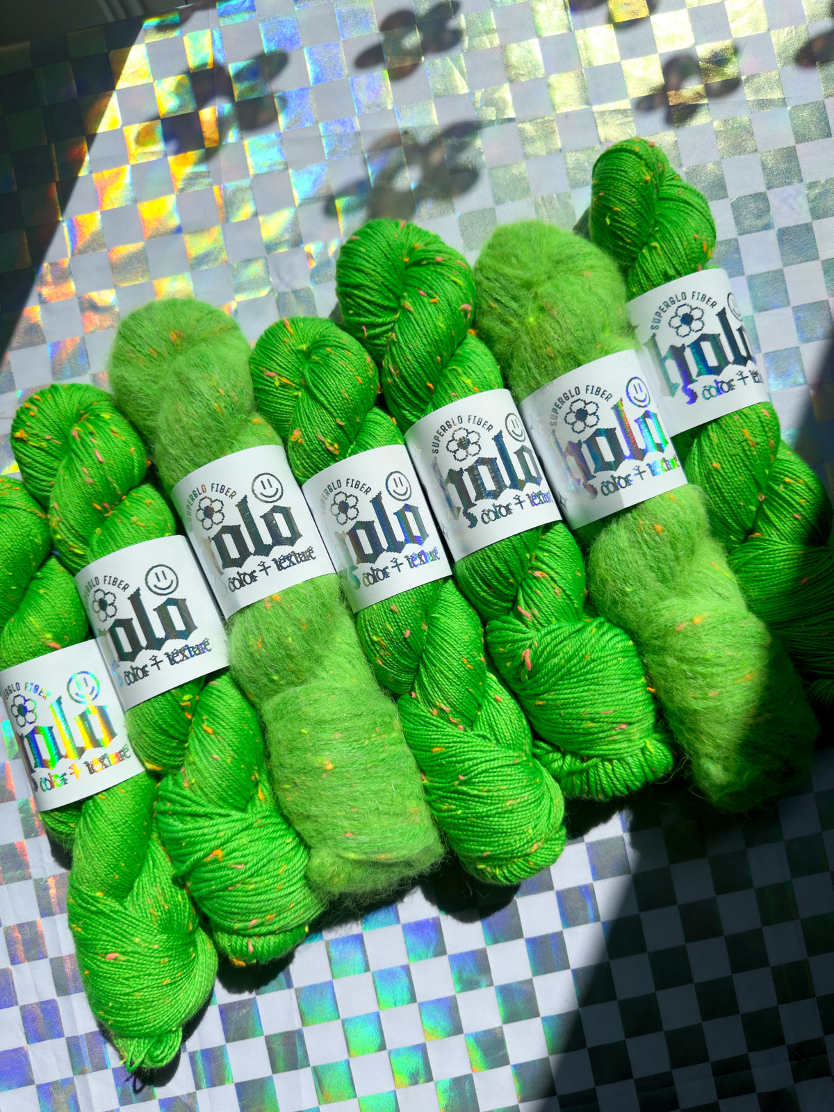 Neo Fluff ~ In-stock