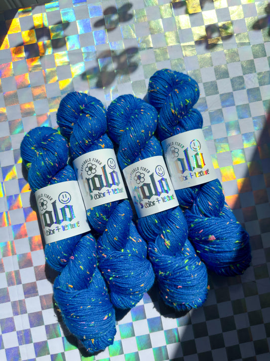 Clearblue ♫⋆｡♪ Holo Tonal Tunes