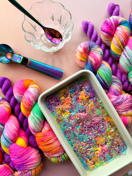 Unicorn Sparkle Set  🦄🍦  ready-to-ship