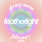 february ⋆˙⟡ glo-ing auras (pre-order)