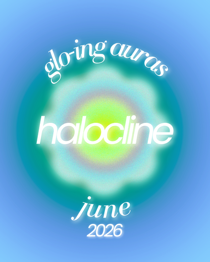 june ⋆˙⟡ glo-ing auras (pre-order)