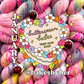 january ~ buttercream babez yarn club 2025